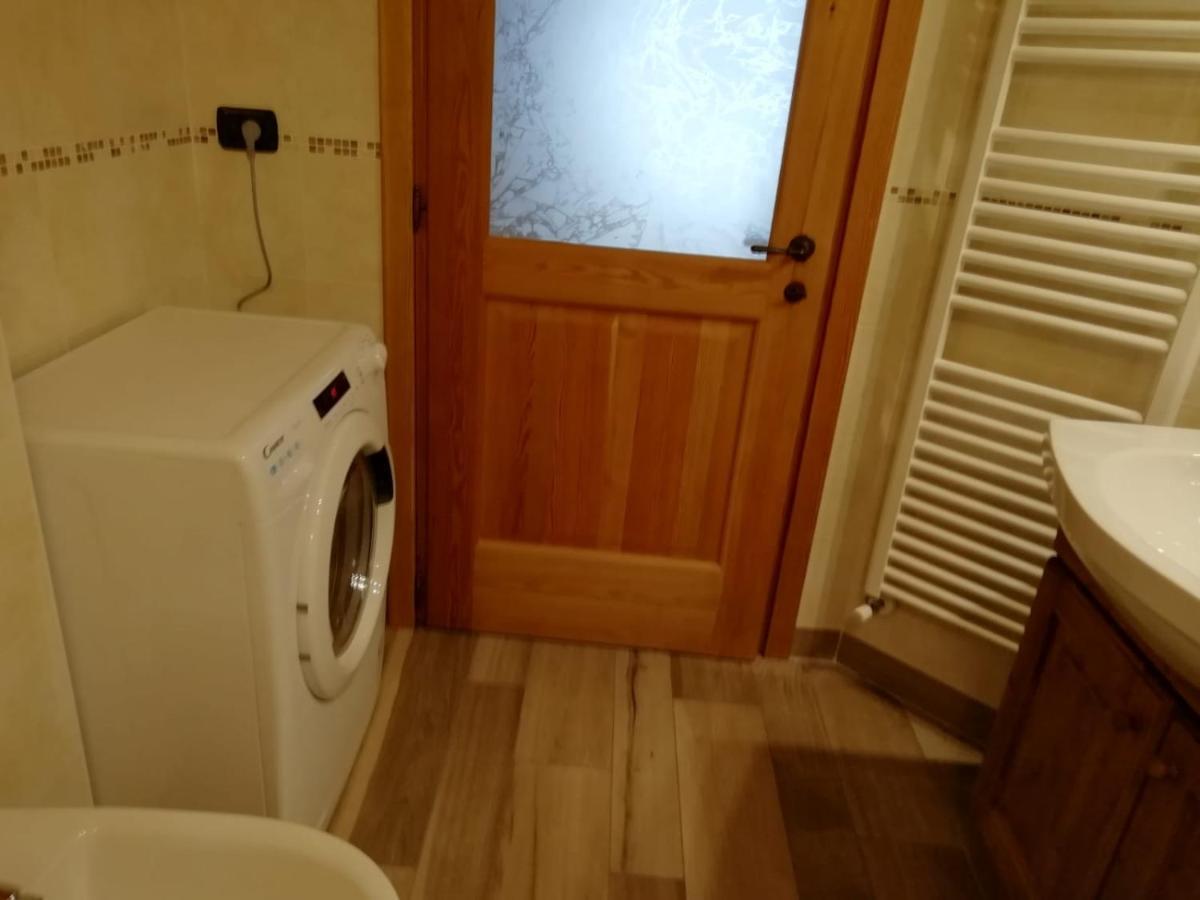 Appartamento Lo Coppa Fen Aosta Esterno foto