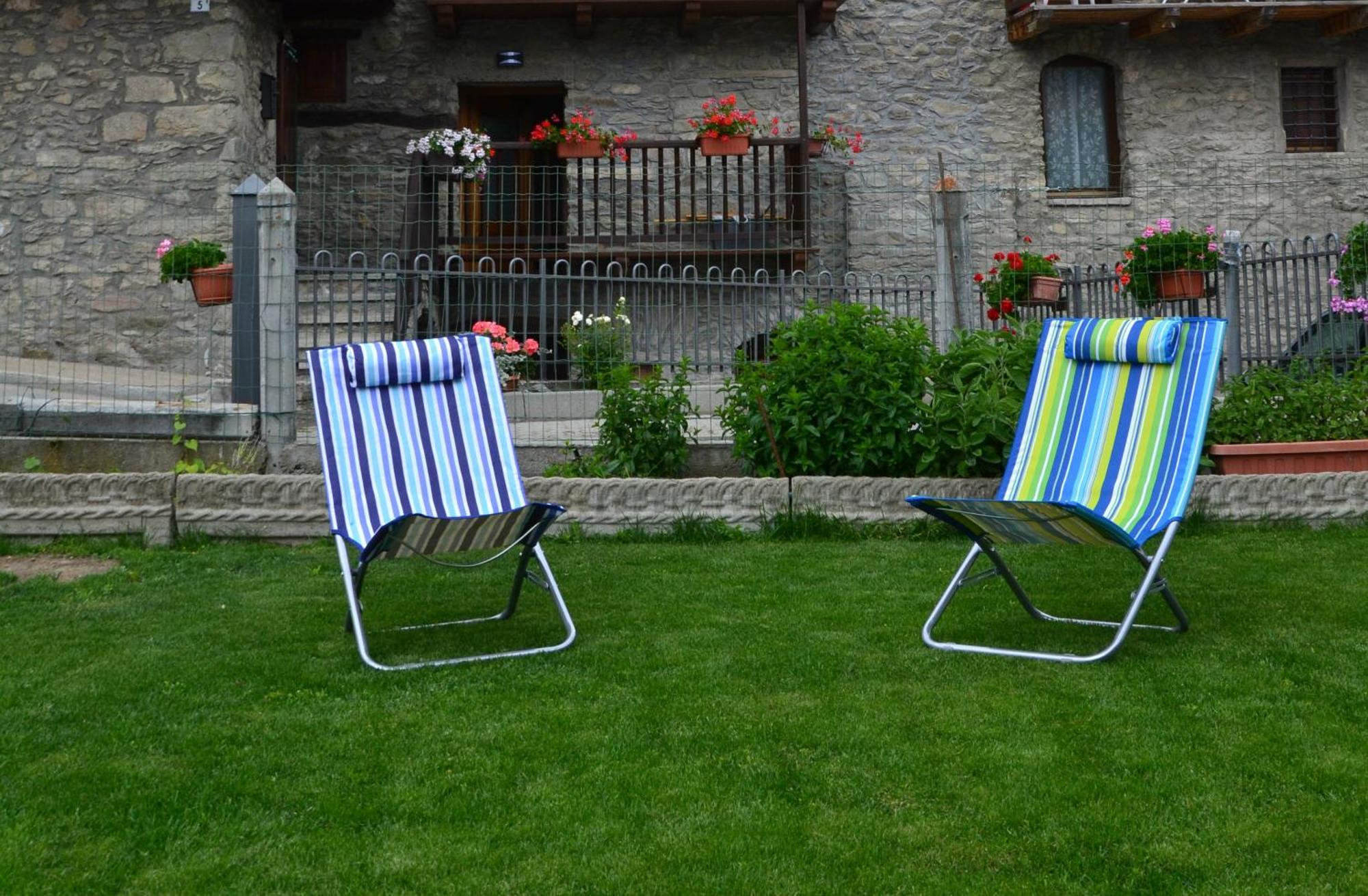 Appartamento Lo Coppa Fen Aosta Camera foto