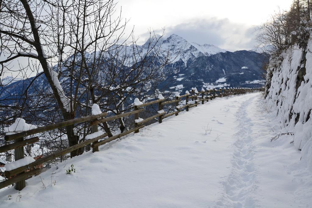 Appartamento Lo Coppa Fen Aosta Esterno foto