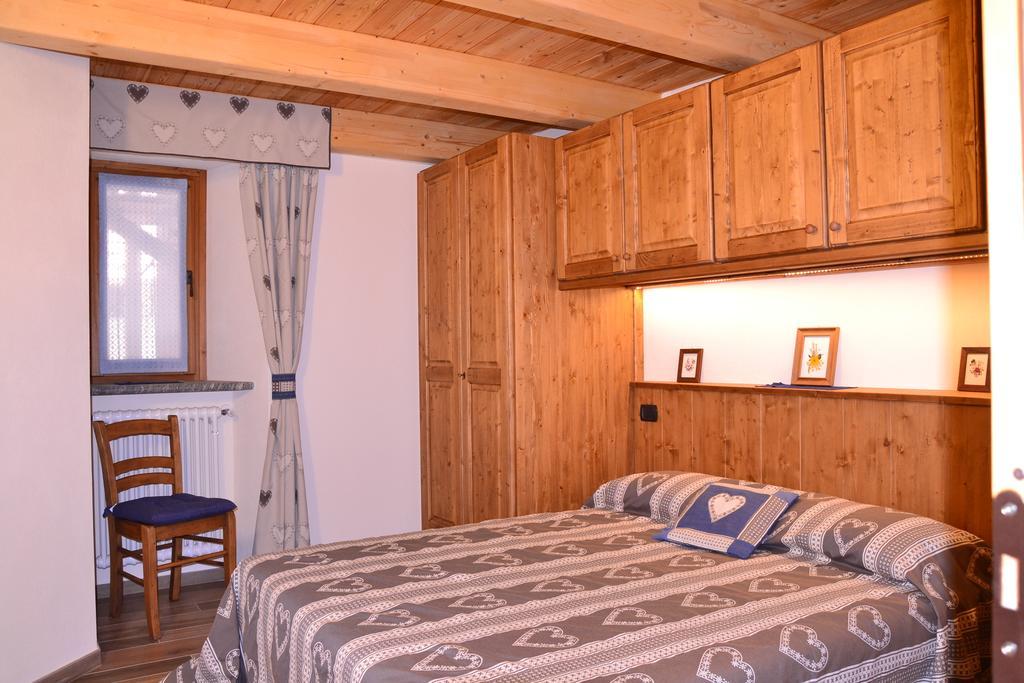 Appartamento Lo Coppa Fen Aosta Camera foto