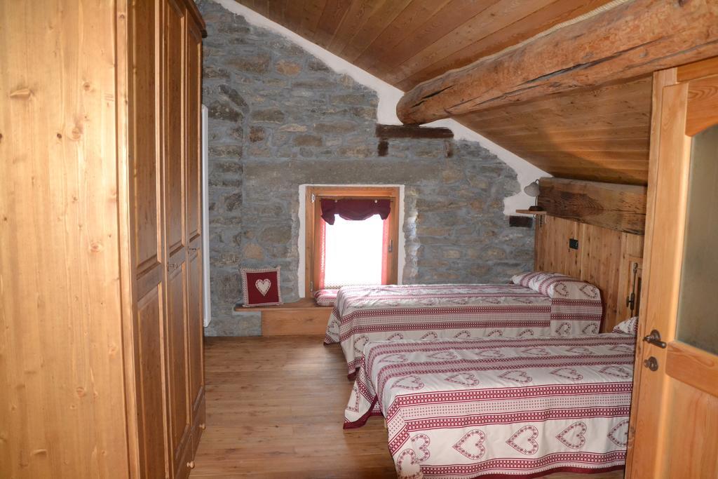Appartamento Lo Coppa Fen Aosta Camera foto