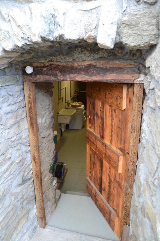 Appartamento Lo Coppa Fen Aosta Esterno foto
